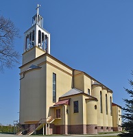 parafia Wrocanka,_kościół_parafialny