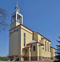 parafia Wrocanka,_kościół_parafialny