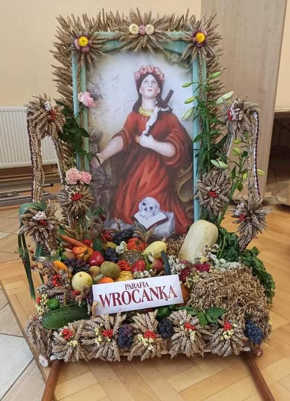 świeta rozalia